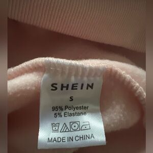 Shein Hoodie